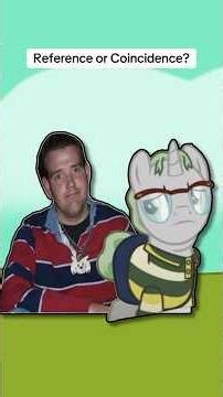 Is this a Reference or a Coincidence? #sonic