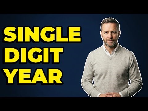 How Do You Calculate A Current Year's Single Digit?