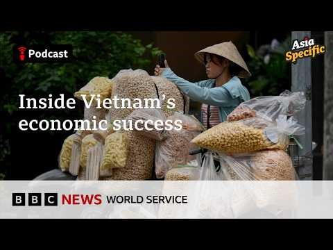 Will the oil crisis slow Vietnam’s economic growth? - Asia Specific podcast, BBC World Service