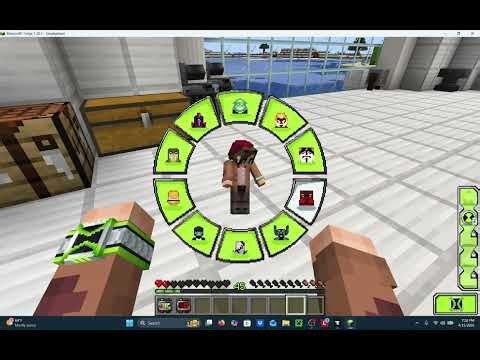 into the omniverse review for alien evo