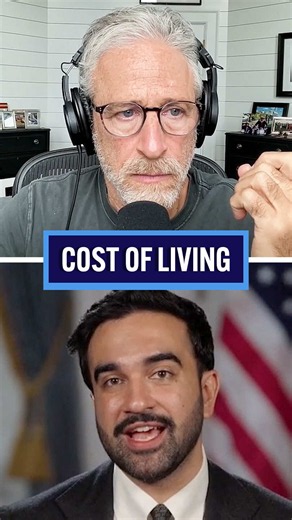 Investment Without Displacement: Zohran Mamdani on NYC Cost of Living