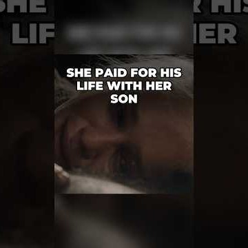 She Paid for Her Husband's Life With Her Son… And It Wasn't Enough 💔