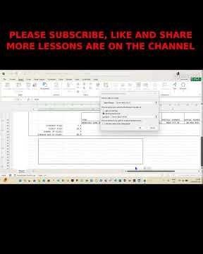 How to Create a Pivot Table N6 Computer Practice Question 8A