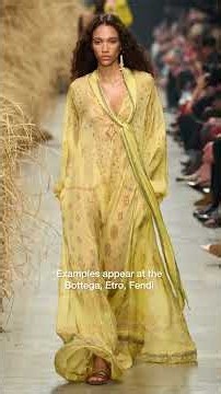 The Trends That Defined Milan Fashion Week