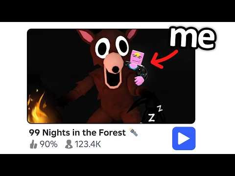 I Hid in Famous Roblox Games & No One Noticed...