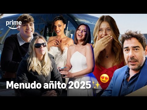 Todo lo que hemos vivido en 2025 | Prime Video