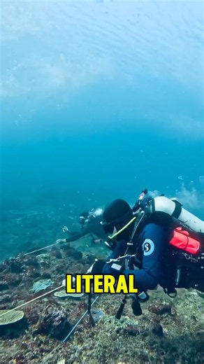 The Underwater Roller Coaster Created by the Moon