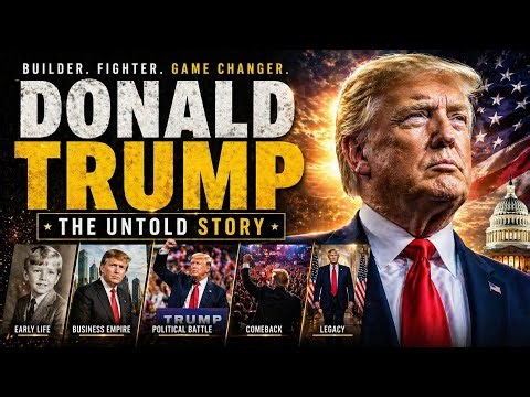 The Trump Phenomenon: From Queens to the White House | Full Short Documentary 2026 | Creatorlogy