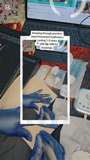 microshading practice #microshading #browstylist #ombrebrows #makeupartist