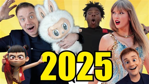 2025年国外最火的网络r热梗太离谱了吧!?!