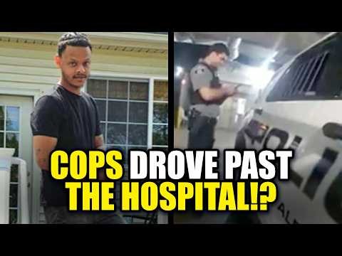 Black Man Dials 911 & Cops Create Tragic Irony