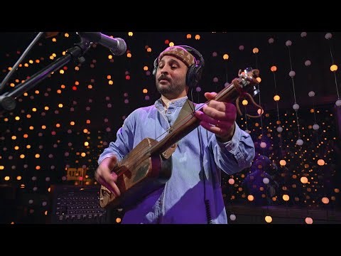 Nour Harkati - Sidi (Live on KEXP)