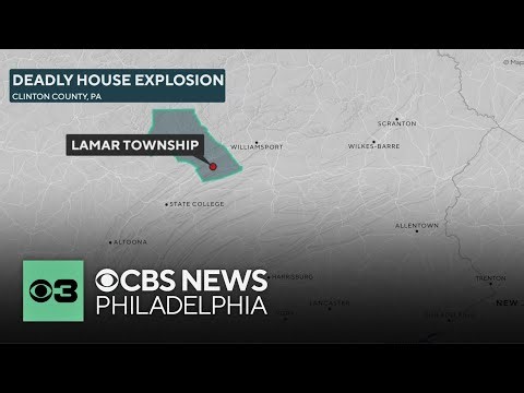 Mom and 6 six children killed in Pennsylvania house explosion