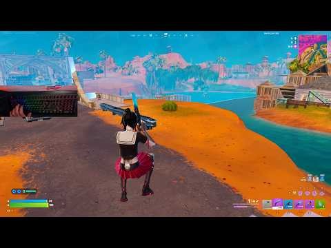 FORTNITE ME REGALÓ LA SKIN MÁS OTAKU Y ME VOLVIÓ PRO...
