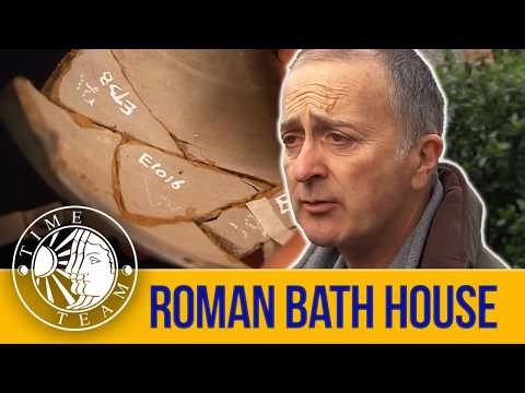 Early Bath (Full Episode) | S13 EP11 | Time Team (Ffrith, Flintshire)