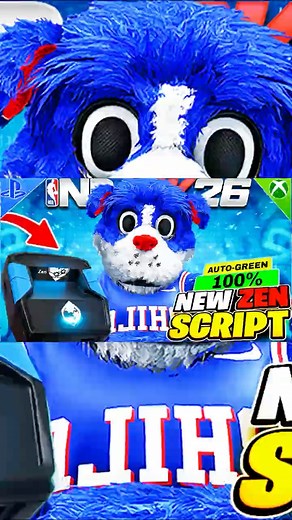 The Best NBA2k26 Cronus Zen Script *AUTO-GREEN* #nba2k26 #cronuszen