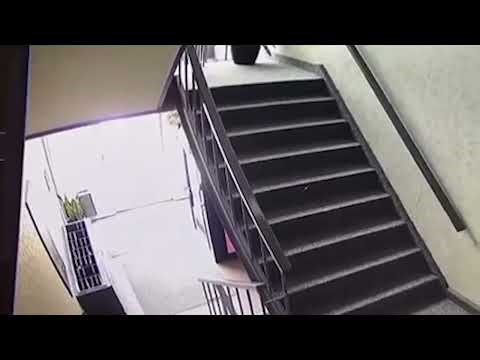 Vending machine explosion rocks Syracuse office building