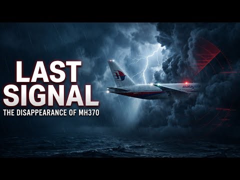 The Last Signal From Flight MH370