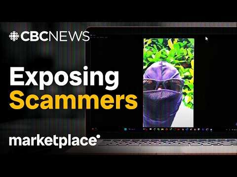 Exposing scammers: How impersonators drain accounts | Marketplace