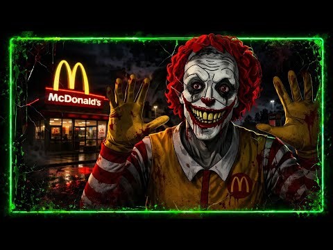 3 True McDonald's Horror Stories Animated