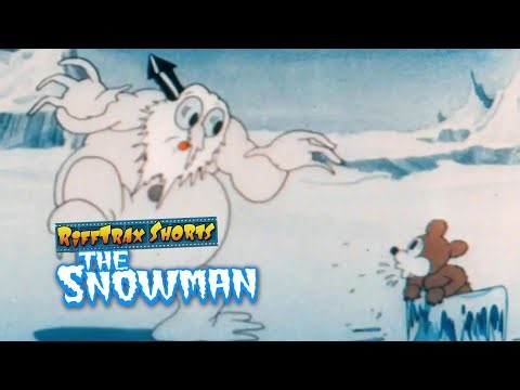 The Snowman (FREE RiffTrax Short!!!)