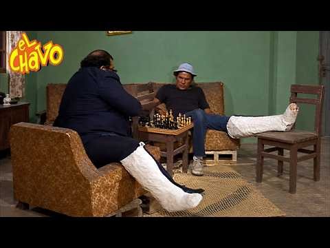 El chavo del 8 capitulos completos - El Chavo atropellado HD.