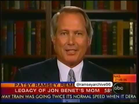 Jonbenet Ramsey - Remembering Patsy Ramsey 