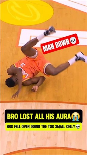 Thomas Bryant was SHAQTIN A FOOL😭