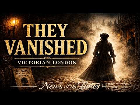 7 Cases of Victorian Disappearances That Hid Dark Crimes | True Crime