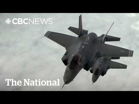 Canada joins stealth fighter jet development program as observer