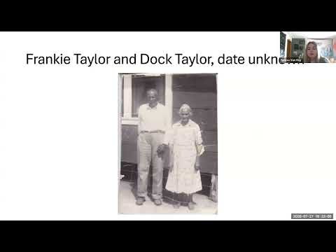 The Taylor Gang, Part 4: John Henry Taylor