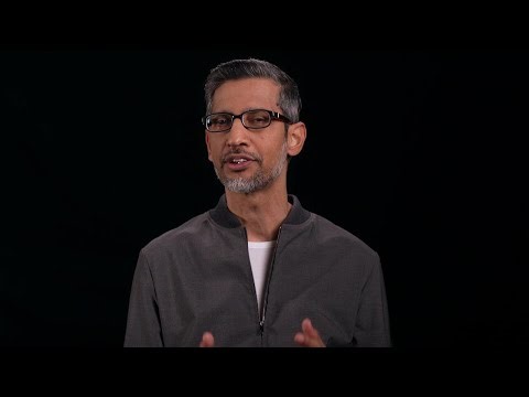 Google CEO Sundar Pichai says "America must take the lead" on AI | 60 Minutes