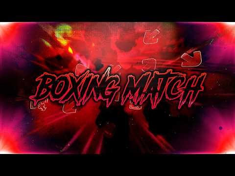 BOXING MATCH ( SDW ) - FNF: In The Shadows [ RELEASE MOD + OST ]