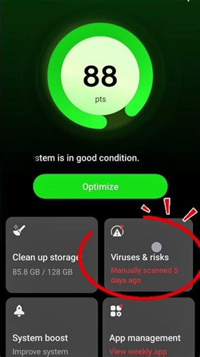📱 Delete Unknown Files from Phone Manager Easily.🧹