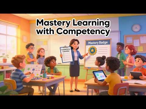 Mastery Learning with Competency (10 Minutes)