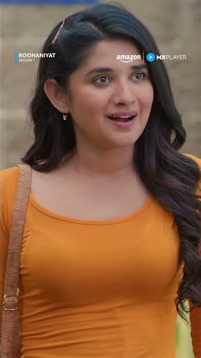 Kisne Ki Prisha Ki Ragging? | Roohaniyat | Arjun Bijlani, Kanika Mann | Amazon MX Player