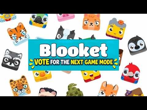 🔴 BLOOKET 24/7 LIVE 🎮 VOTE FOR THE NEXT GAME MODE!