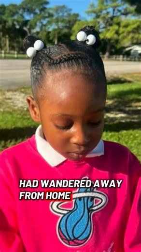 5-year-old girl with autism found dead in water near her home in Fort Pierce