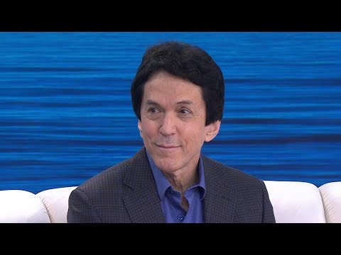 Mitch Albom Discusses the Inspiration Behind His Book ‘Twice’