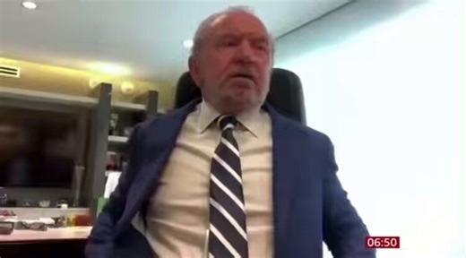 "Brexit was Britain's biggest disaster in our lifetime." Do you agree with Alan Sugar? If so, please complete our survey (link in comments below) and let's #Exitbrexit