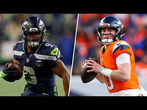 Broncos and Seahawks Win Divisional Playoffs: See Highlights