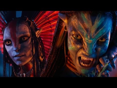 Avatar 3 - Tired And Ass