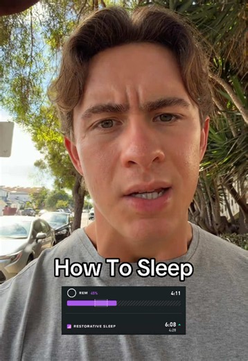 How to Sleep Better: Simple, Evidence-Based Sleep Habits
