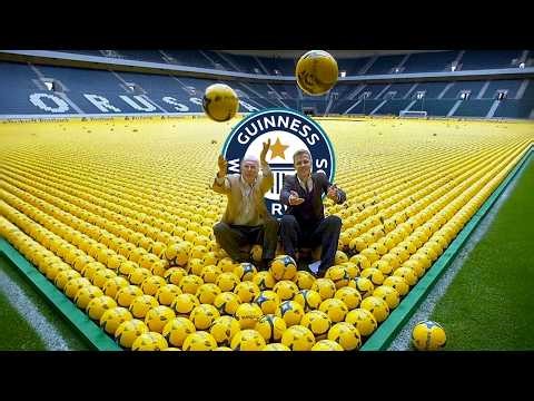 Football Records That Look Impossible