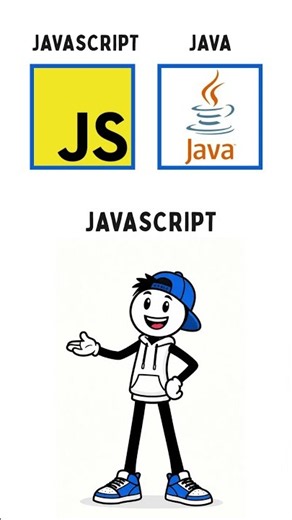 JavaScript vs Java: What's the Difference?