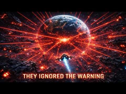 “Deathworld EARTH — The Council Marked It ‘Do Not Enter’… Humans Called It Home” |HFY| SCI FI