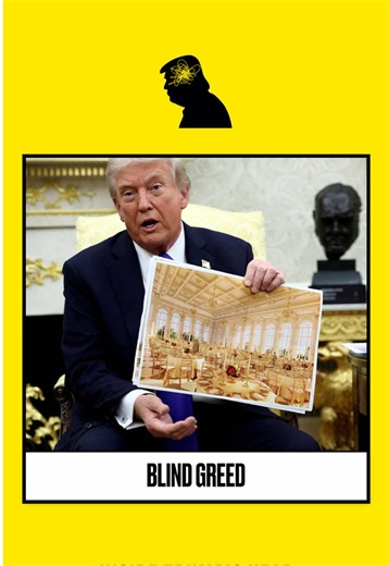The Real Reason Trump Wants A Ballroom Michael Wolff and Joanna Coles unpack the truth behind Trump’s ballroom, explaining that it’s not about national security but rather his selfish obsession with appearing before big audiences. Have a question or comment for us? Send us an email: beastpod@thedailybeast.com⁠ ⁠ Subscribe to Inside Trump's Head wherever you get your podcasts or at the link in bio.⁠ #trump #whitehouse #dc #ballroom #eastwing #potus