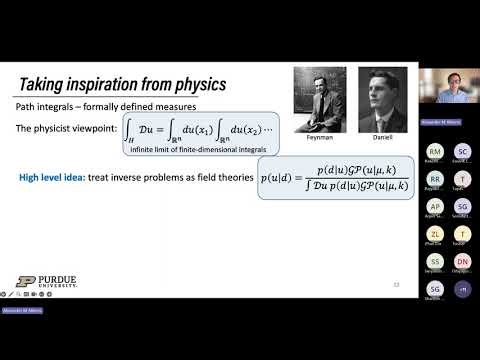 Interpretable priors for Bayesian Neural Networks through IFT | Alex Alberts | JHU-IITD SMaRT