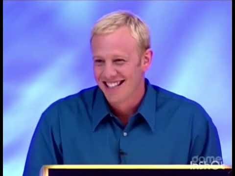 Ian Ziering on Hollywood Squares (1998)