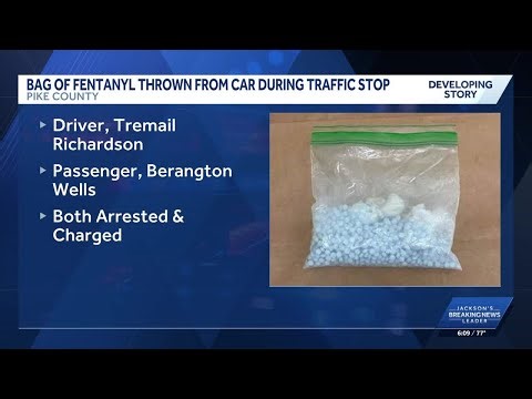 Pike County makes historic drug bust